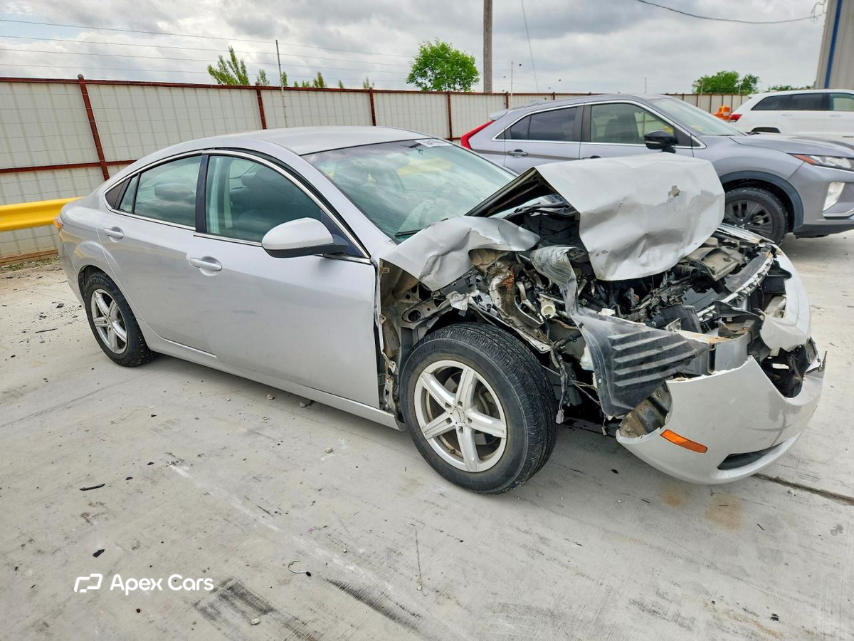 Mazda 6 2012