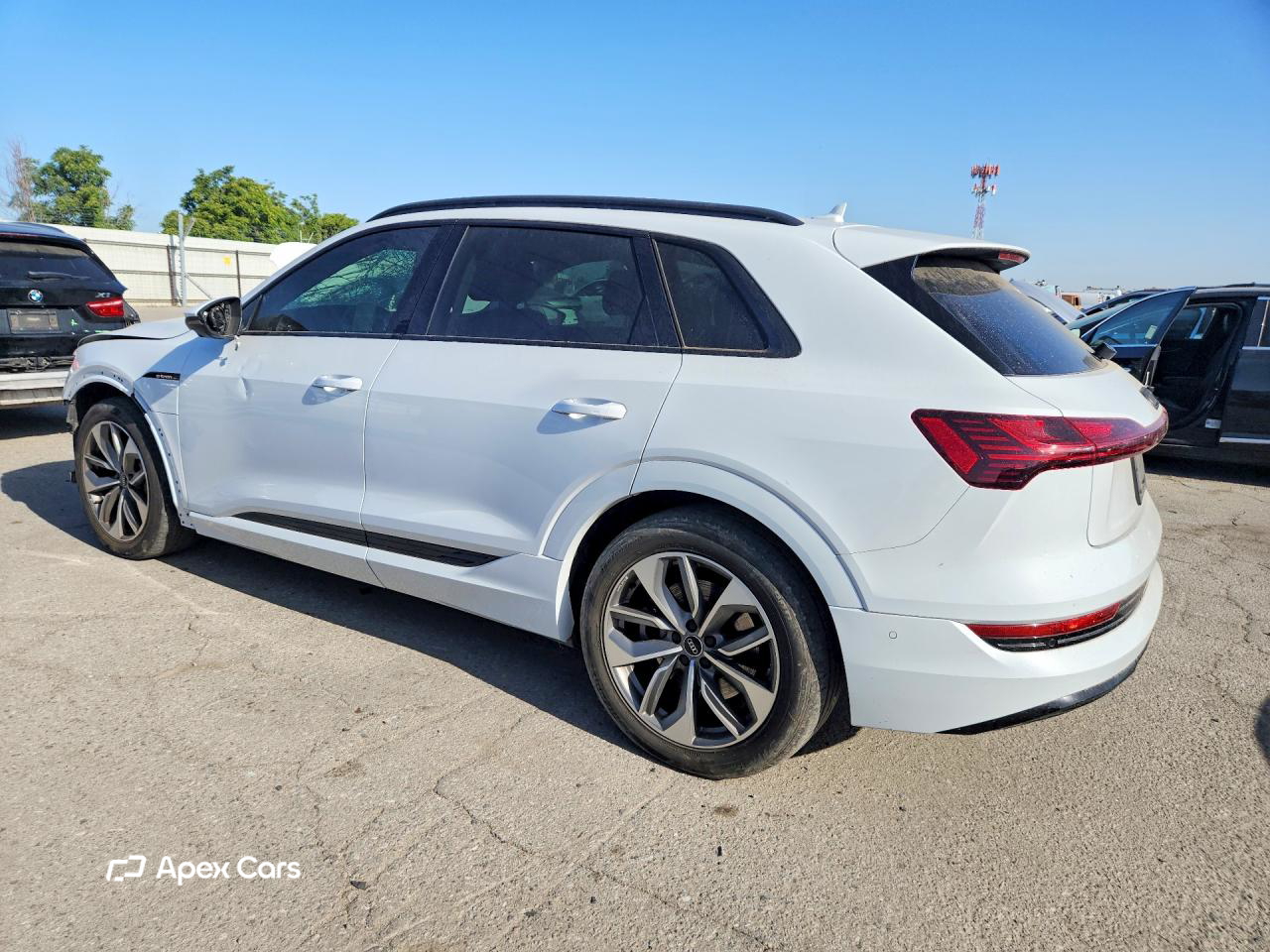 Audi e-tron 2021