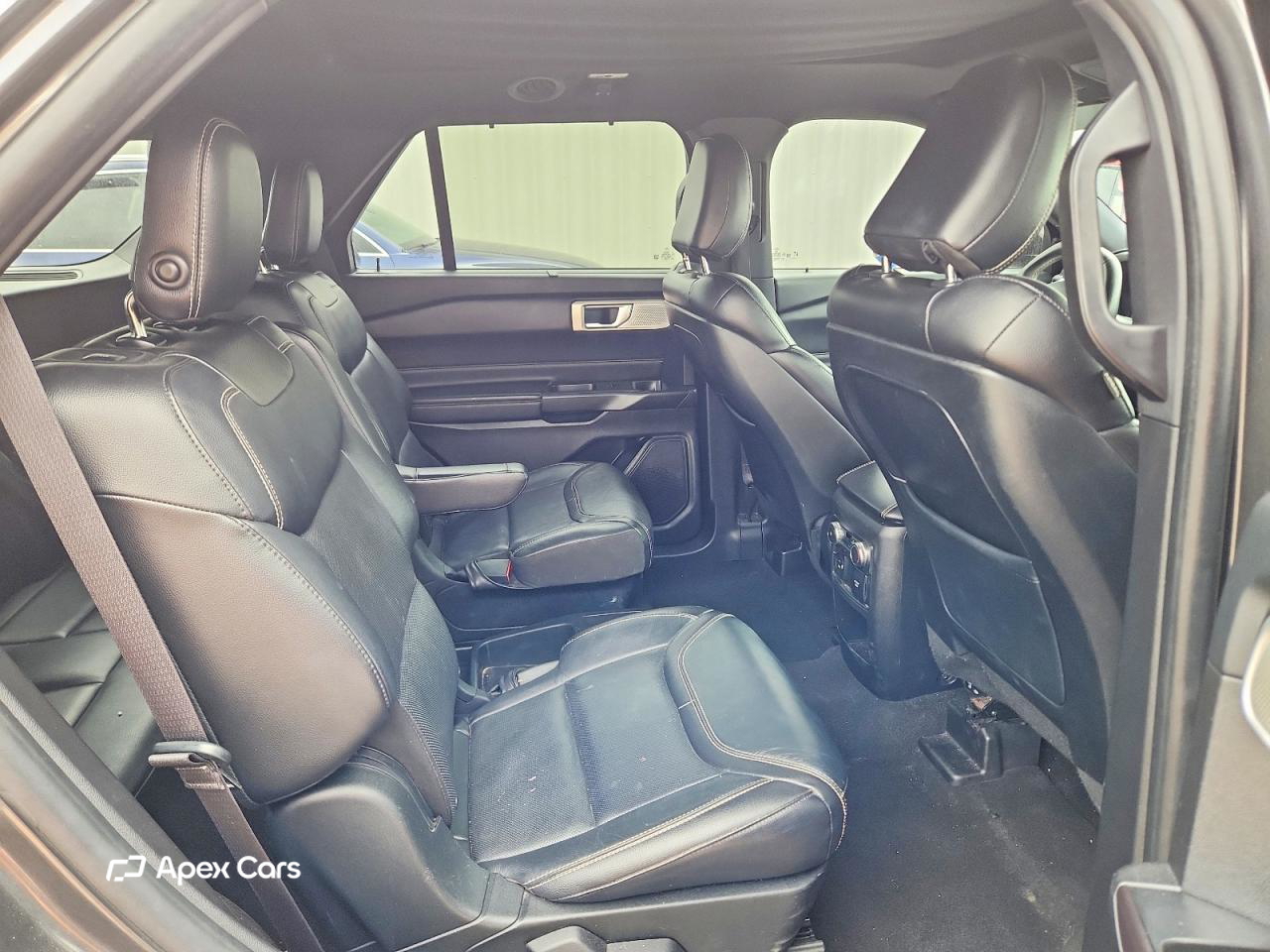 Ford Explorer 2020