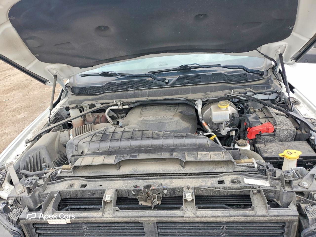 RAM 2500 2019