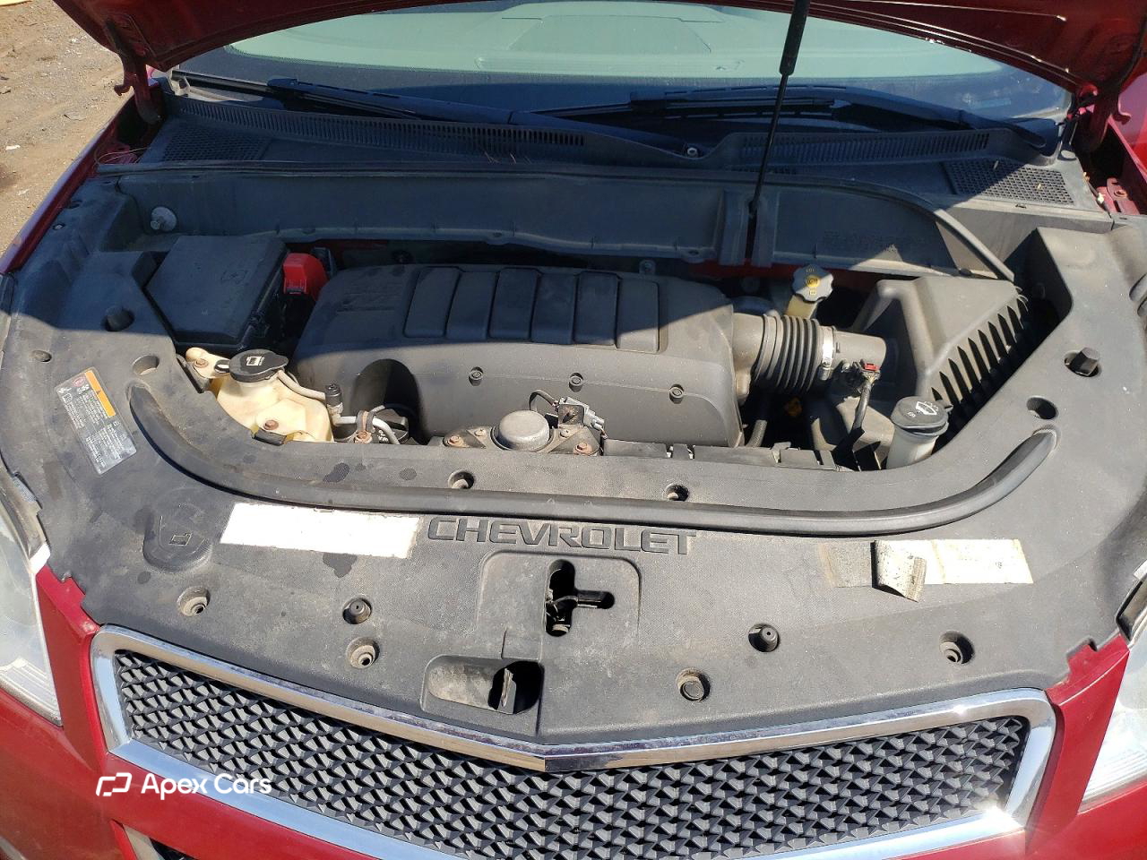 Chevrolet Traverse 2012