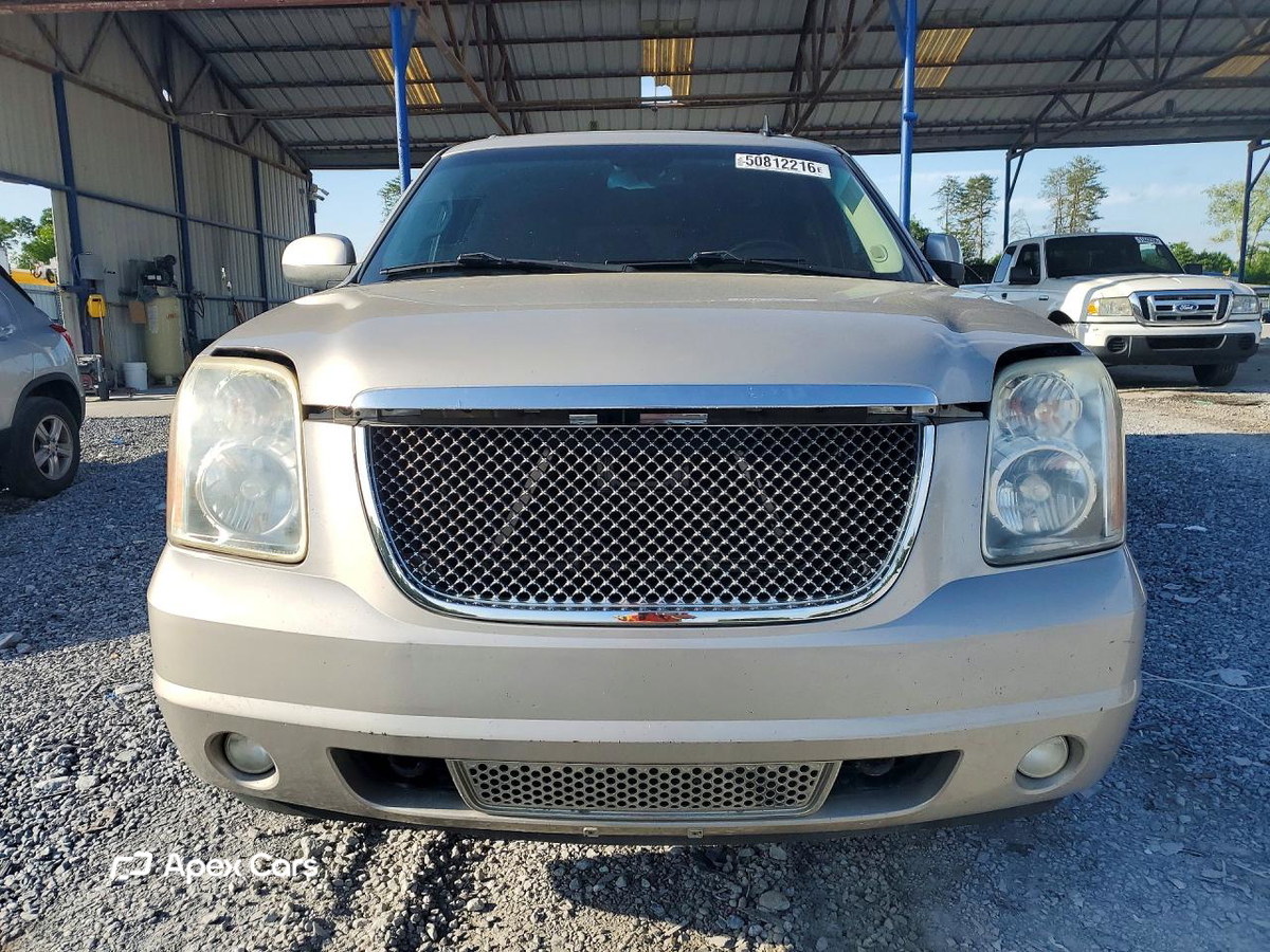 GMC Yukon 2008