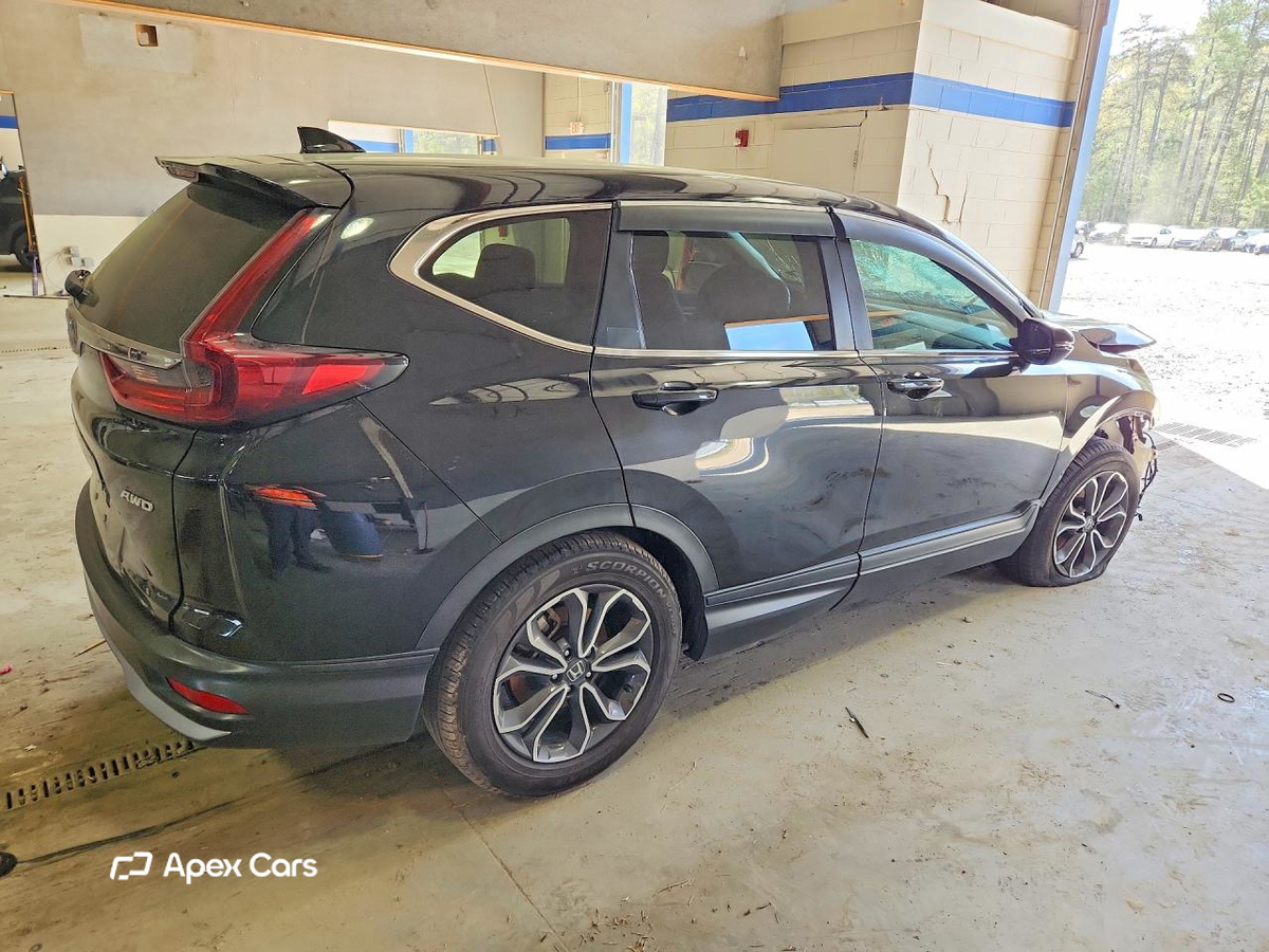 Honda CR-V 2020
