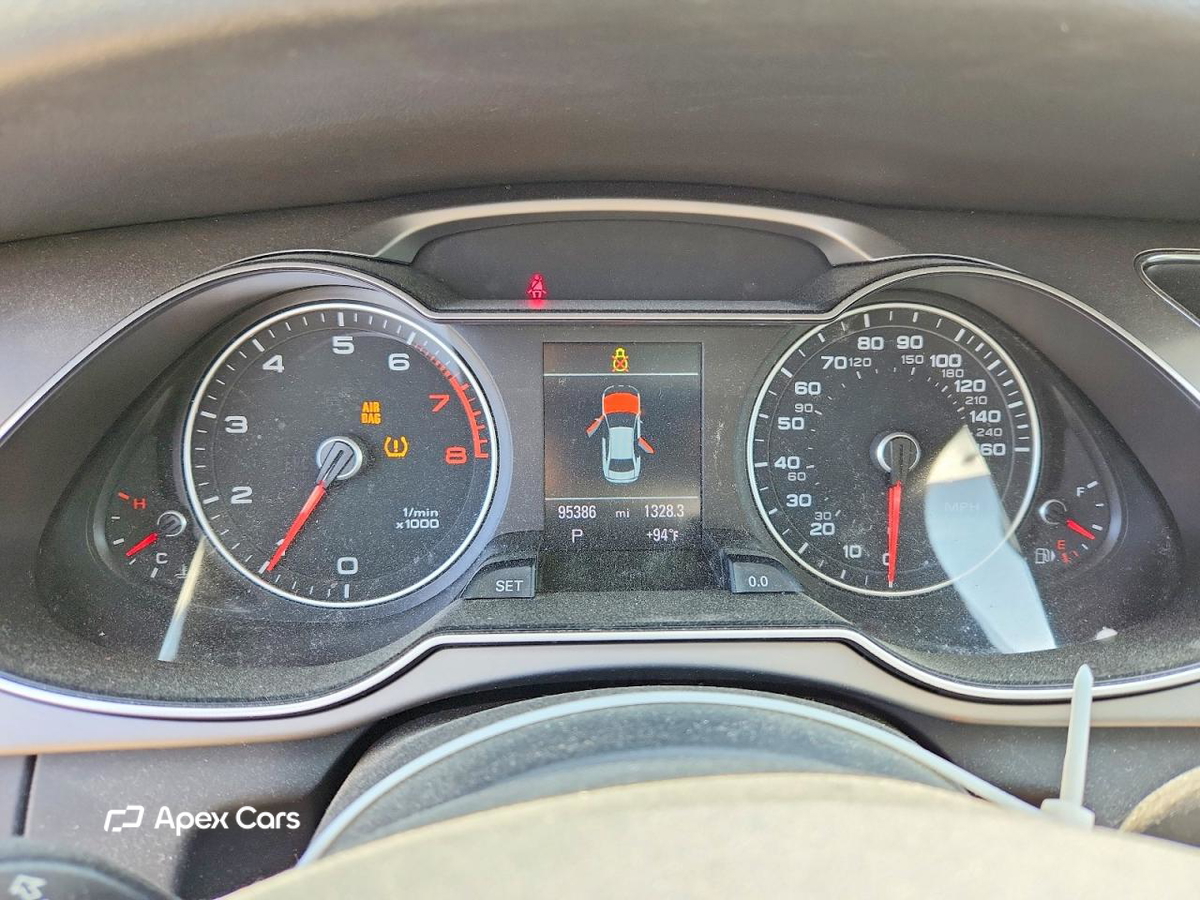 Audi A4 2014