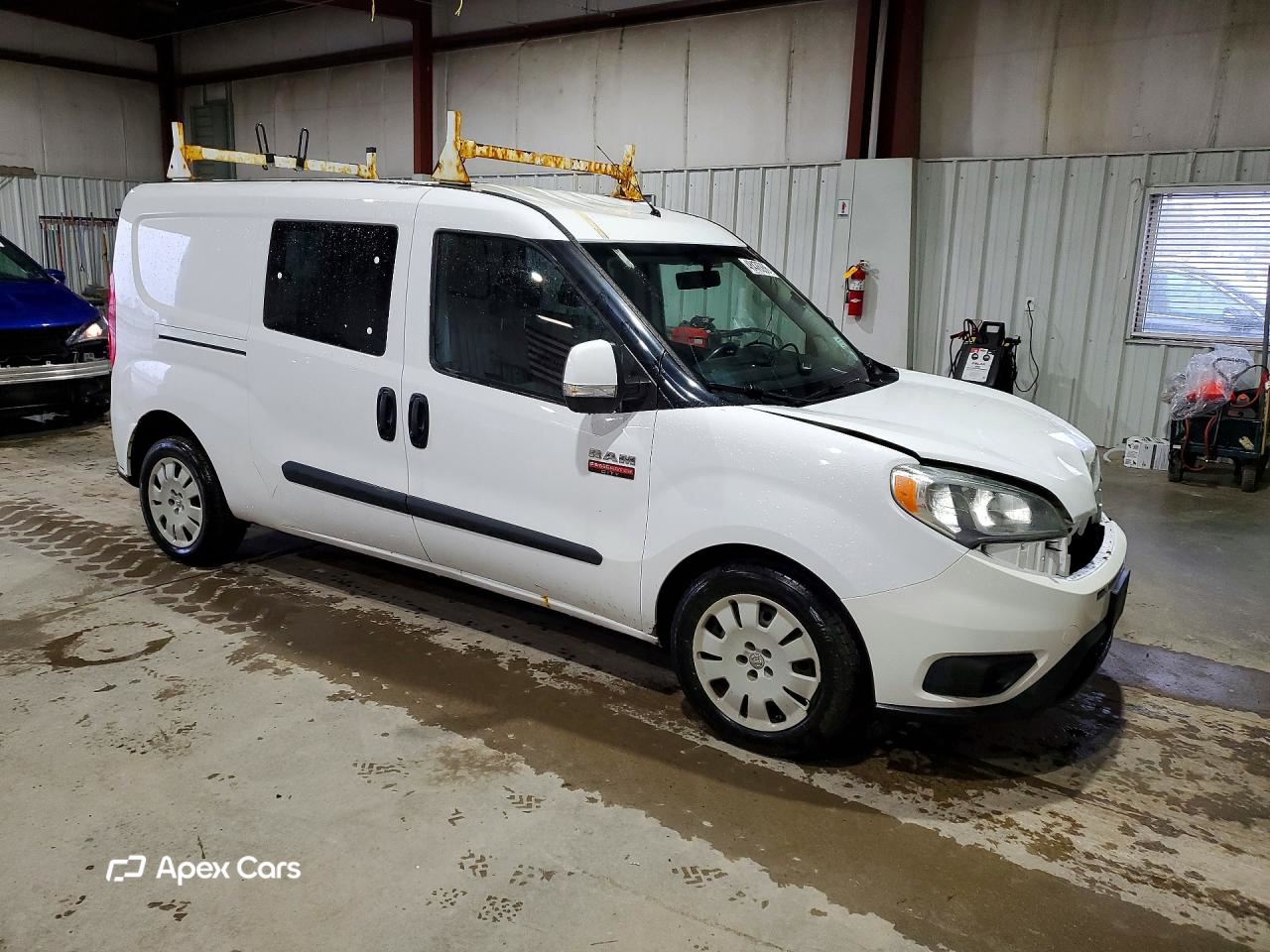 RAM ProMaster City 2016