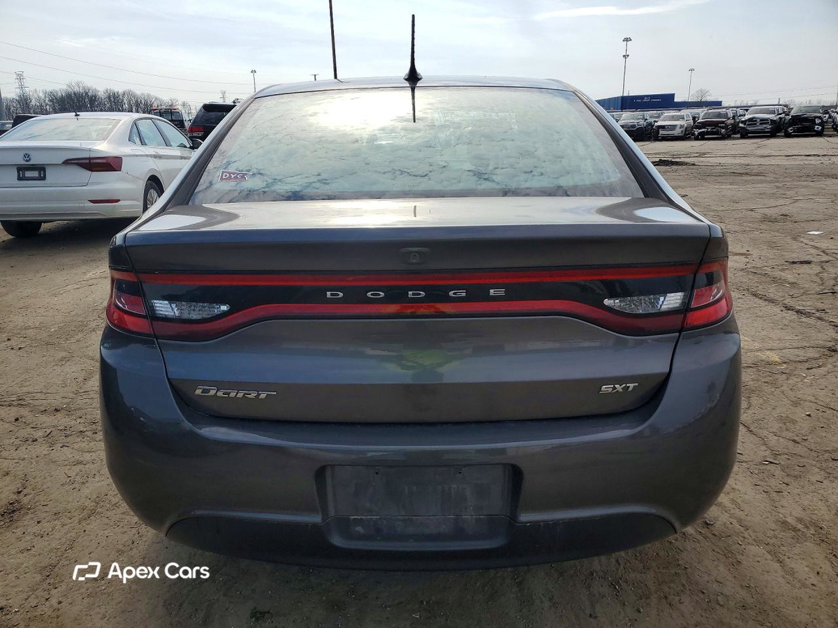 Dodge Dart 2015