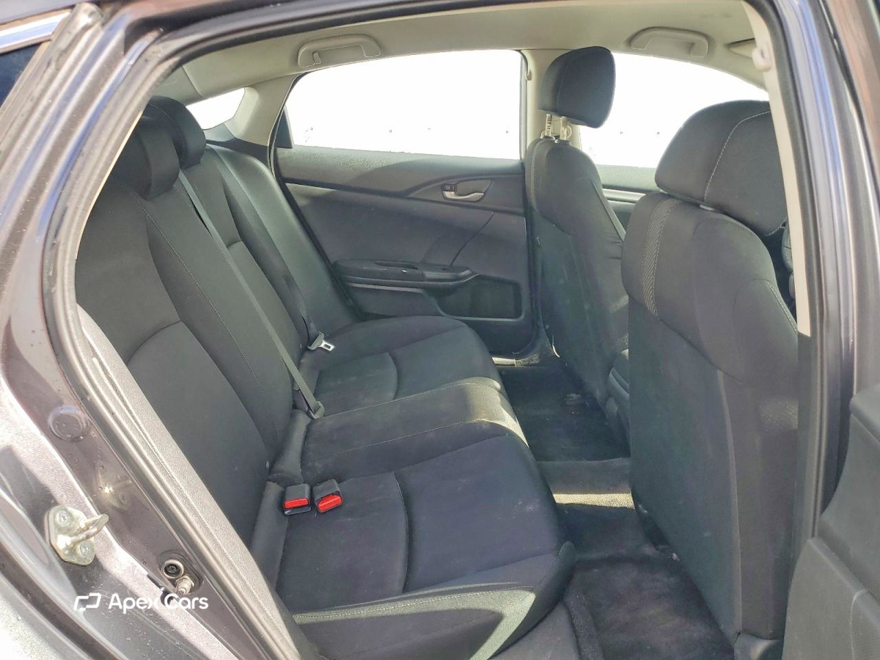 Honda Civic 2018