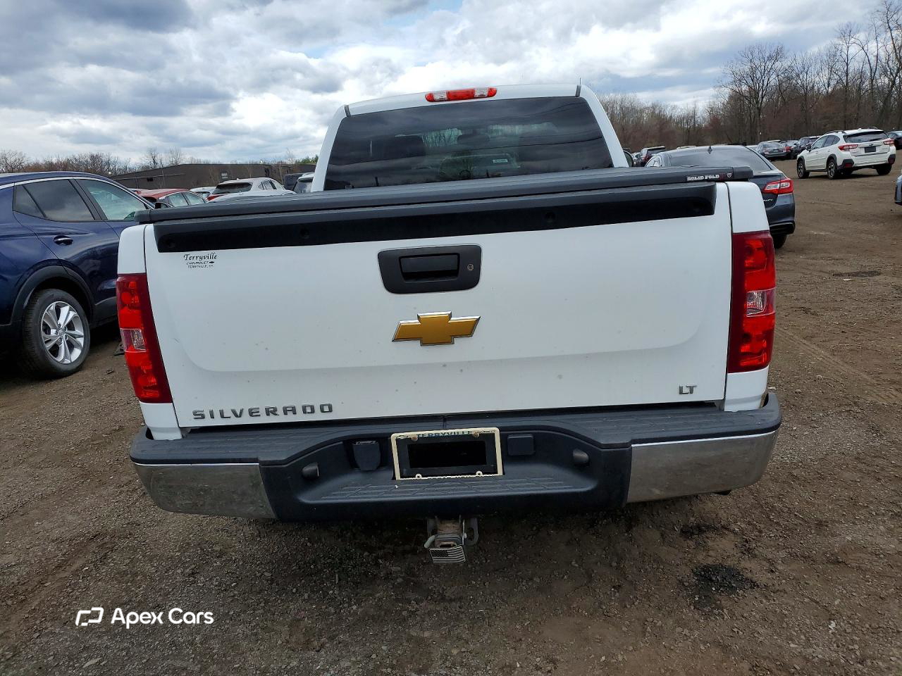 Chevrolet Silverado 2013