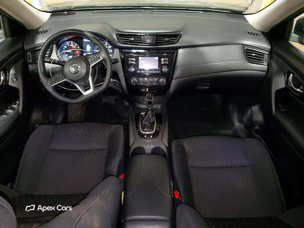 Nissan Rogue 2017