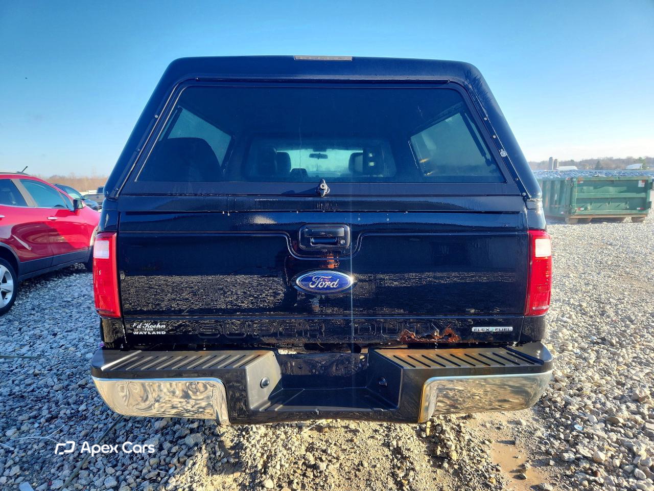 Ford F250 2016