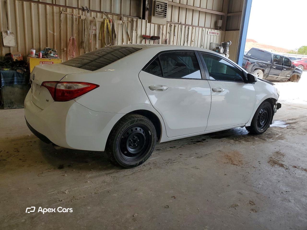 Toyota Corolla 2015
