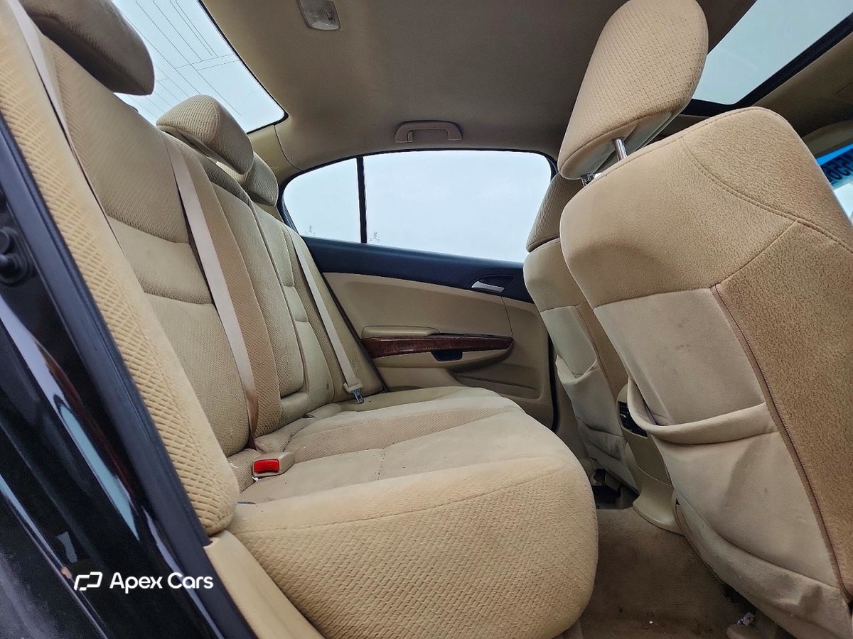 Honda Accord 2011