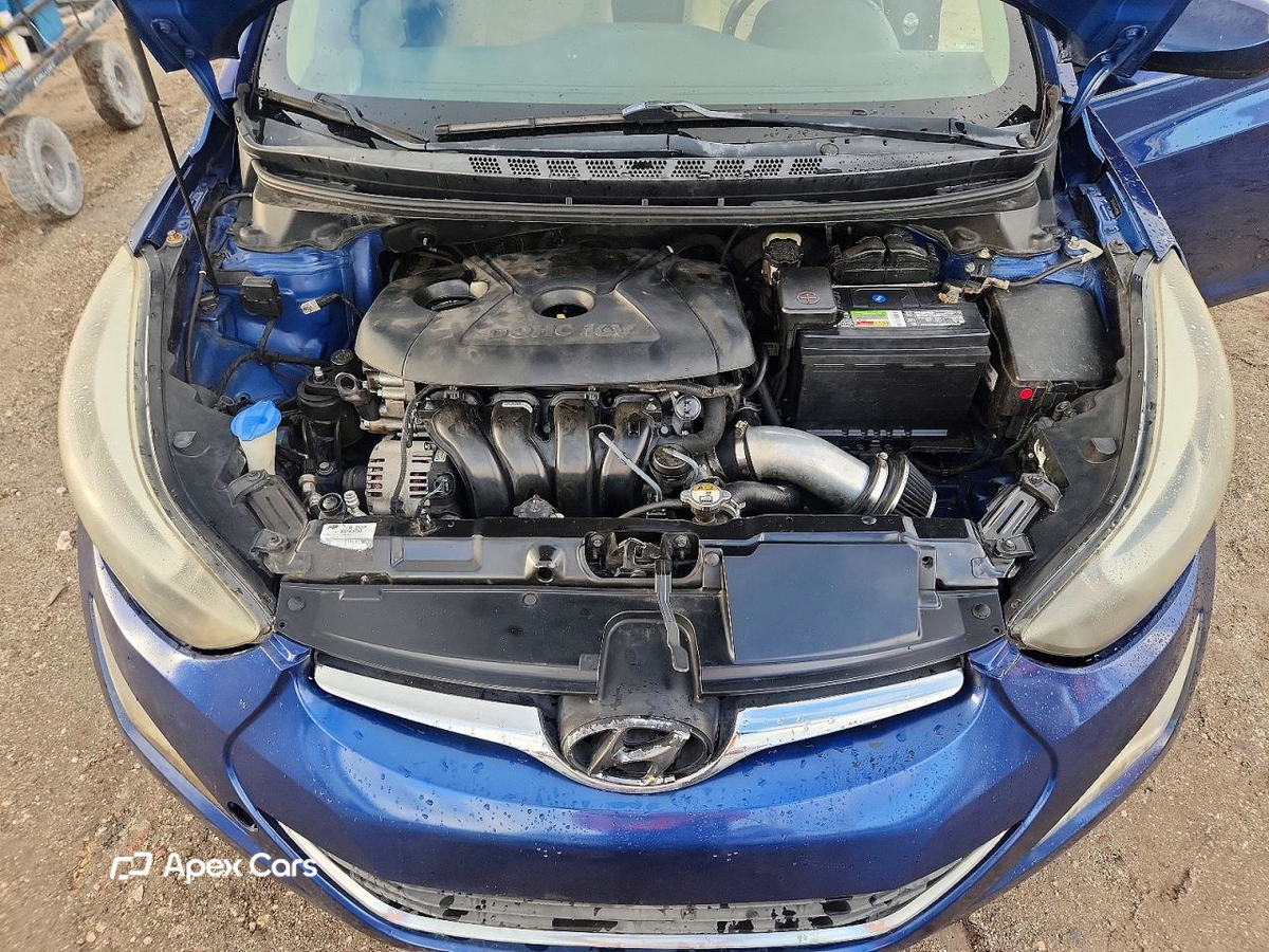 Hyundai Elantra 2015