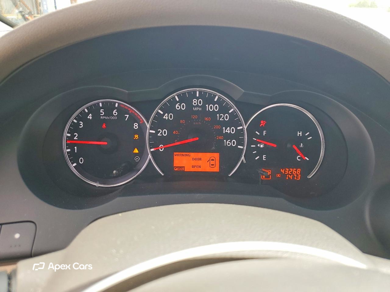 Nissan Altima 2012