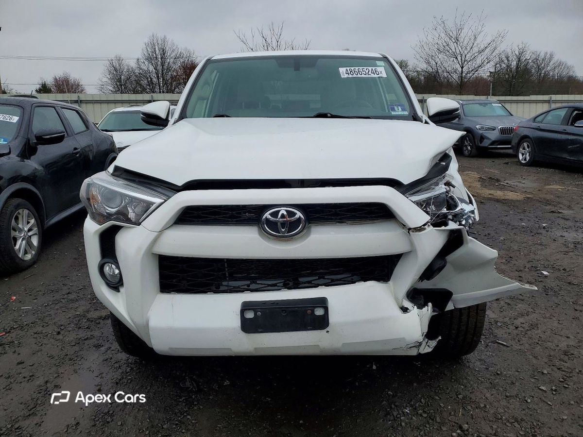 Toyota 4Runner 2015
