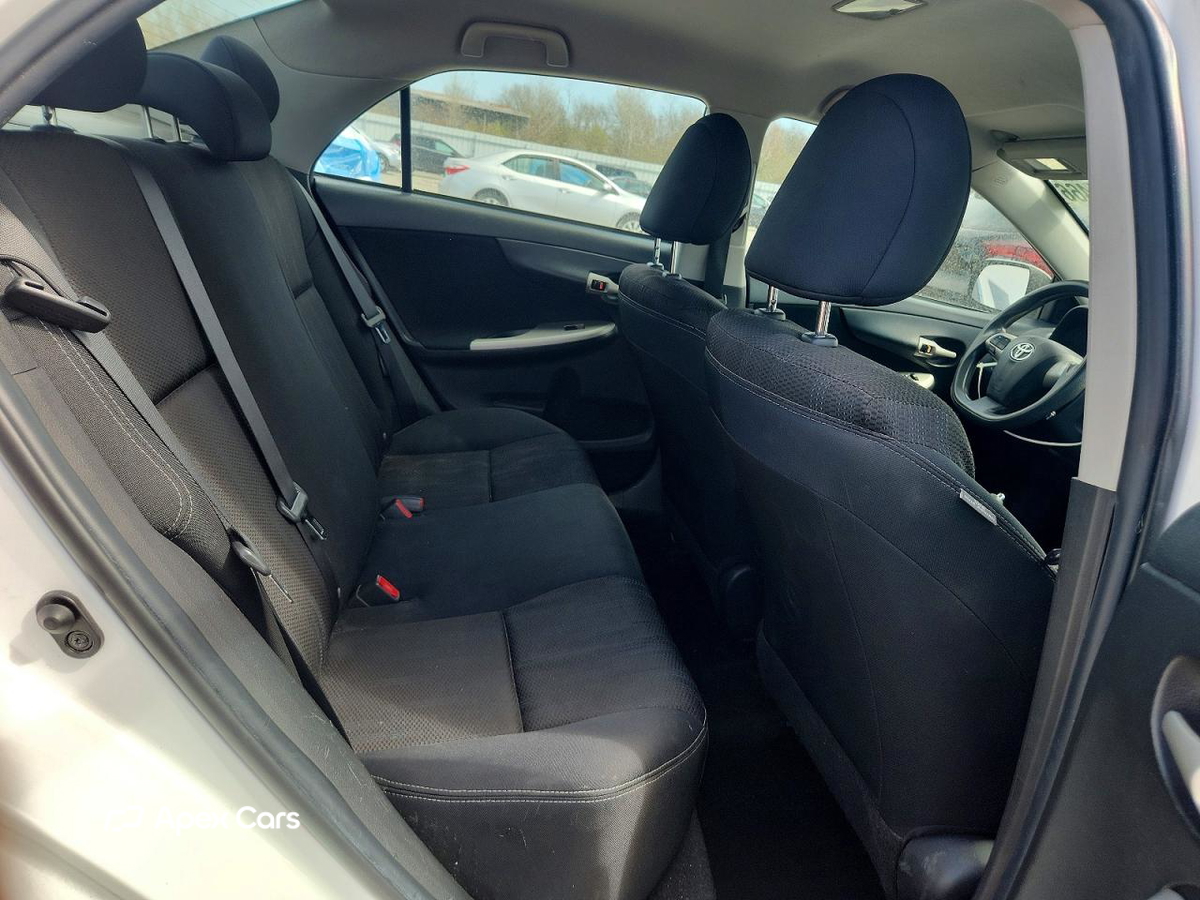 Toyota Corolla 2012