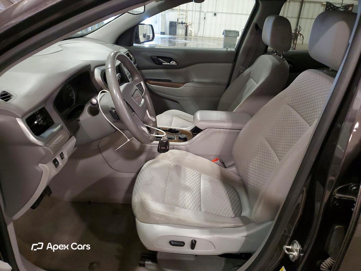 GMC Acadia 2017
