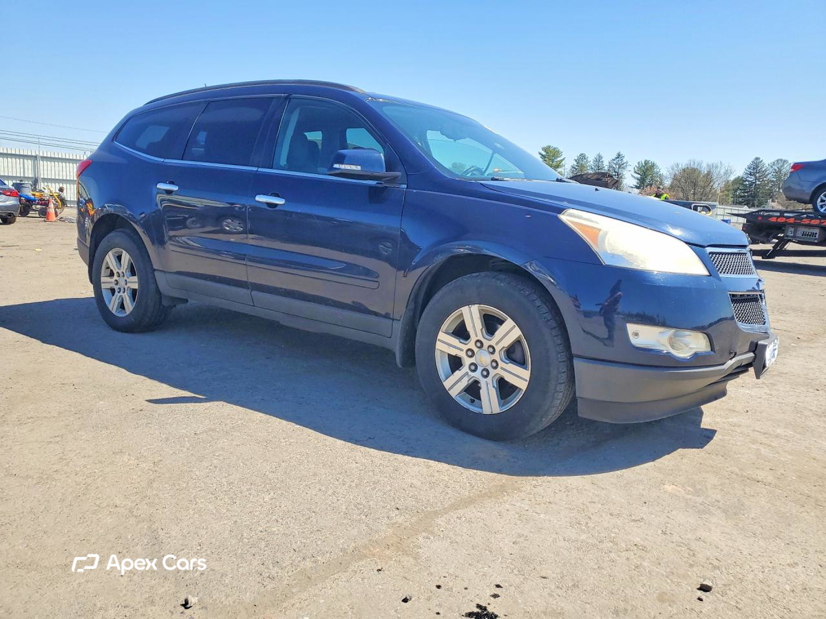Chevrolet Traverse 2011