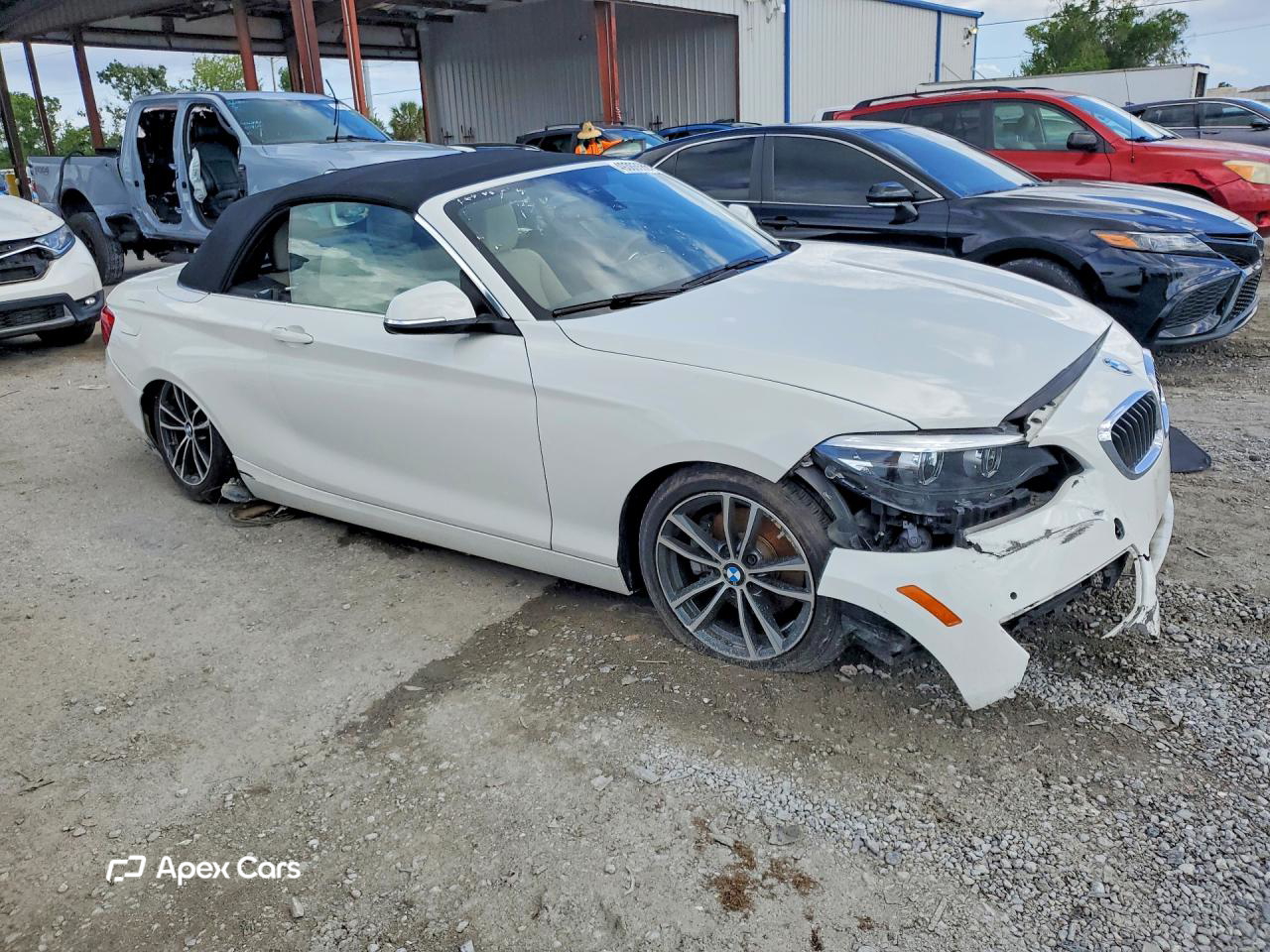 BMW Series 2 2019