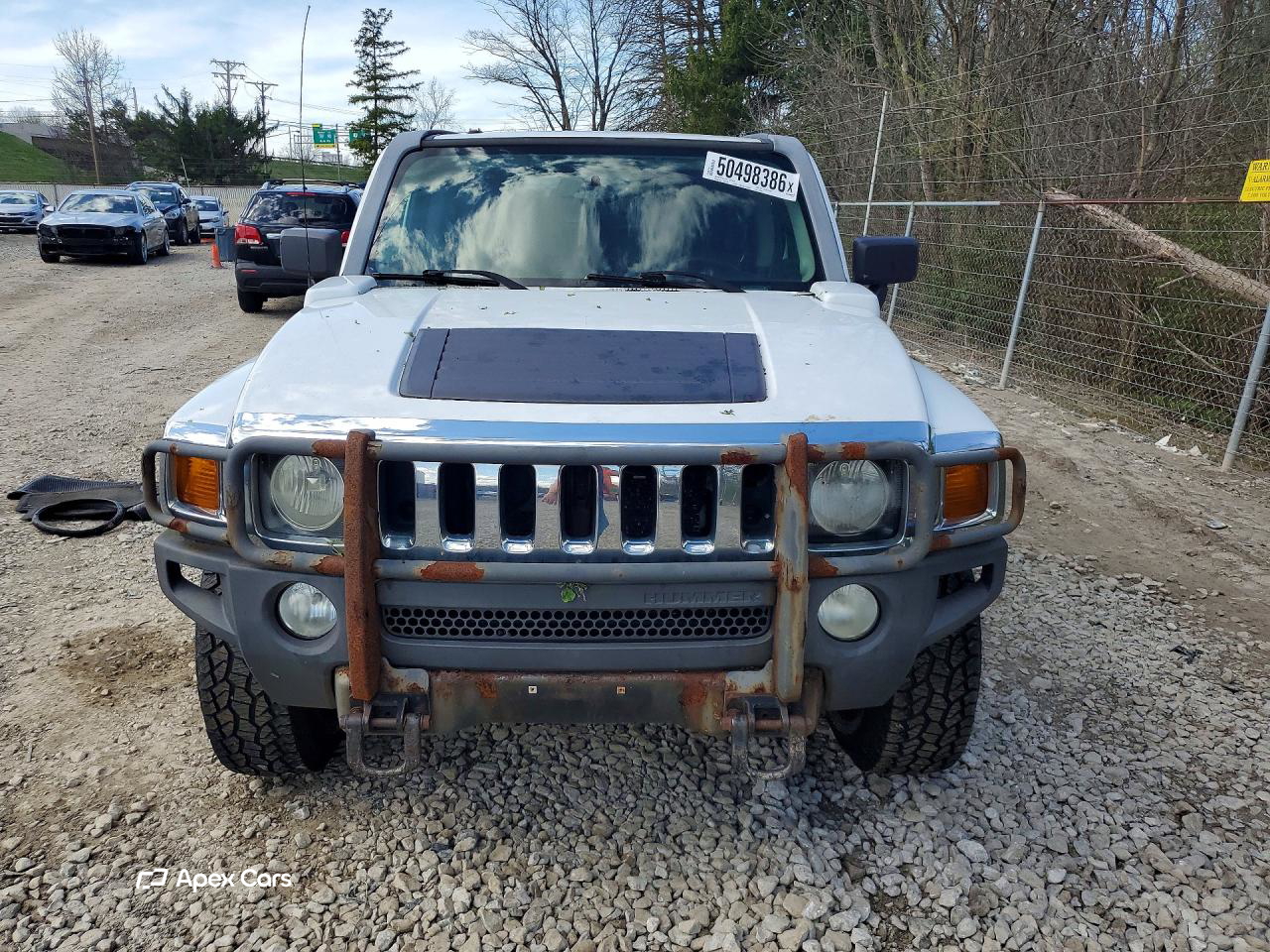 Hummer H3 2007