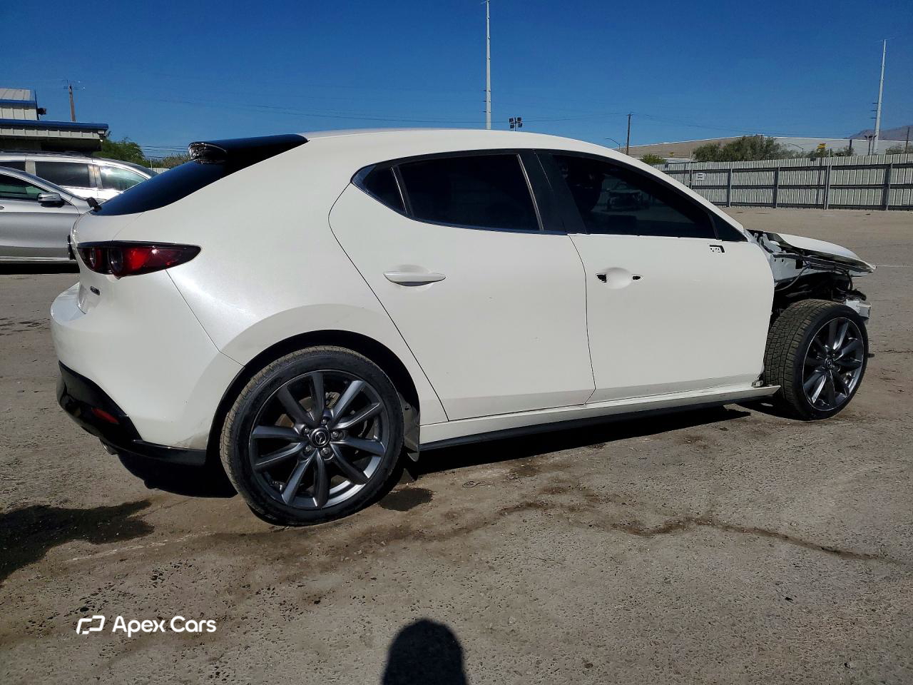 Mazda 3 2021