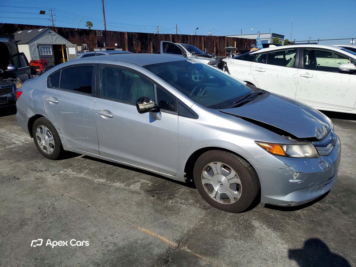 Honda Civic 2012