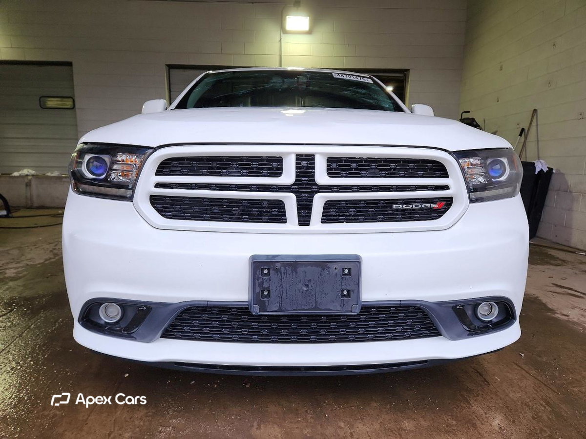 Dodge Durango 2017