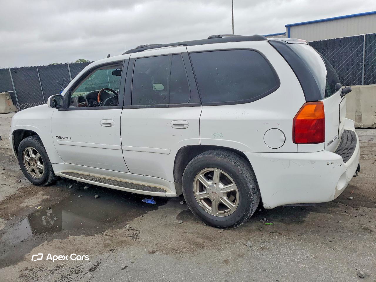 GMC Envoy 2007