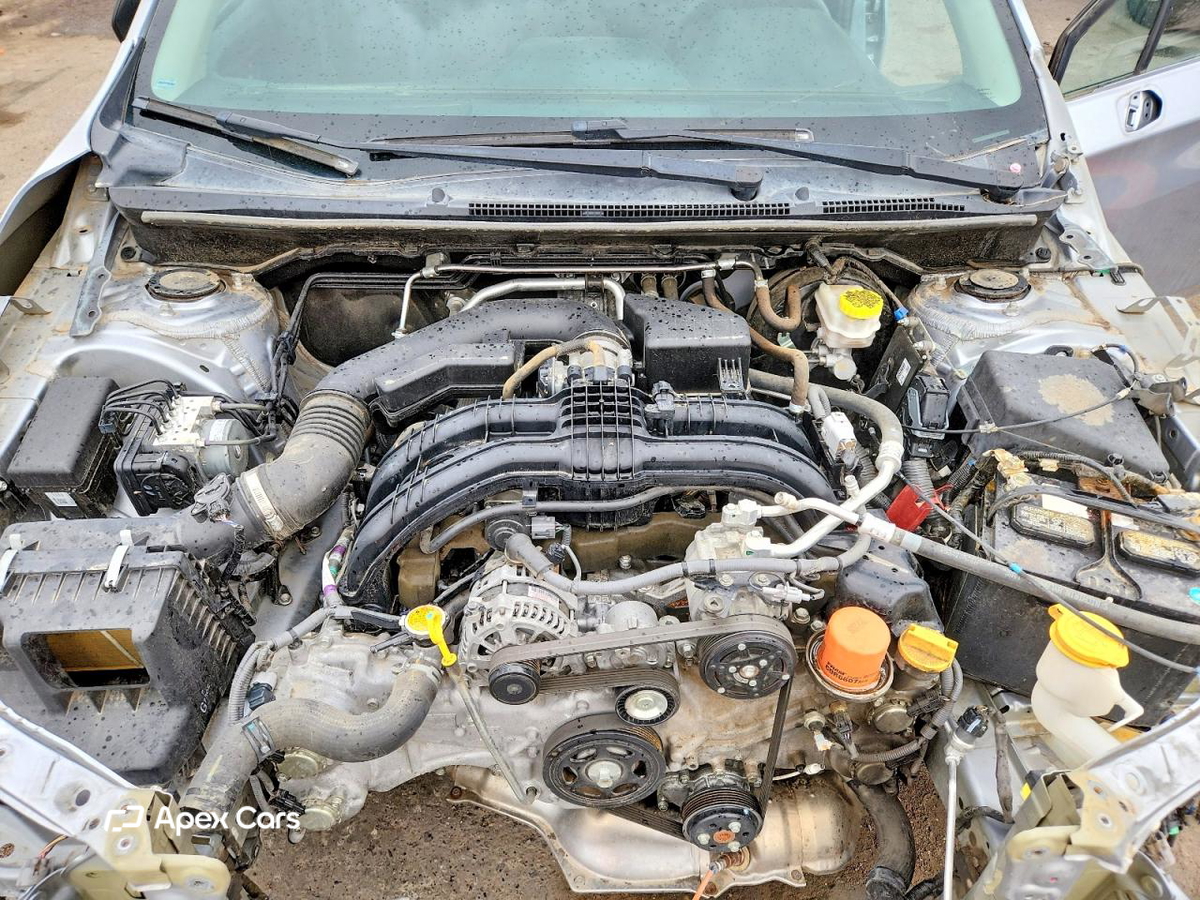 Subaru Impreza 2017