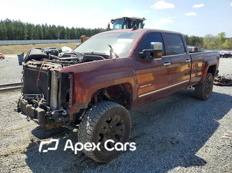 Chevrolet Silverado 2016 - Image 1 of 14