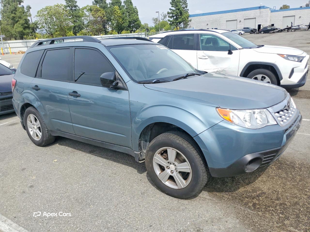 Subaru Forester 2012