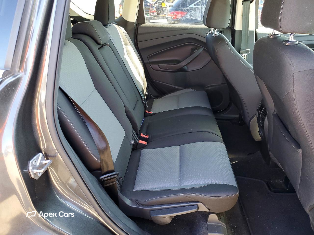 Ford Escape 2017
