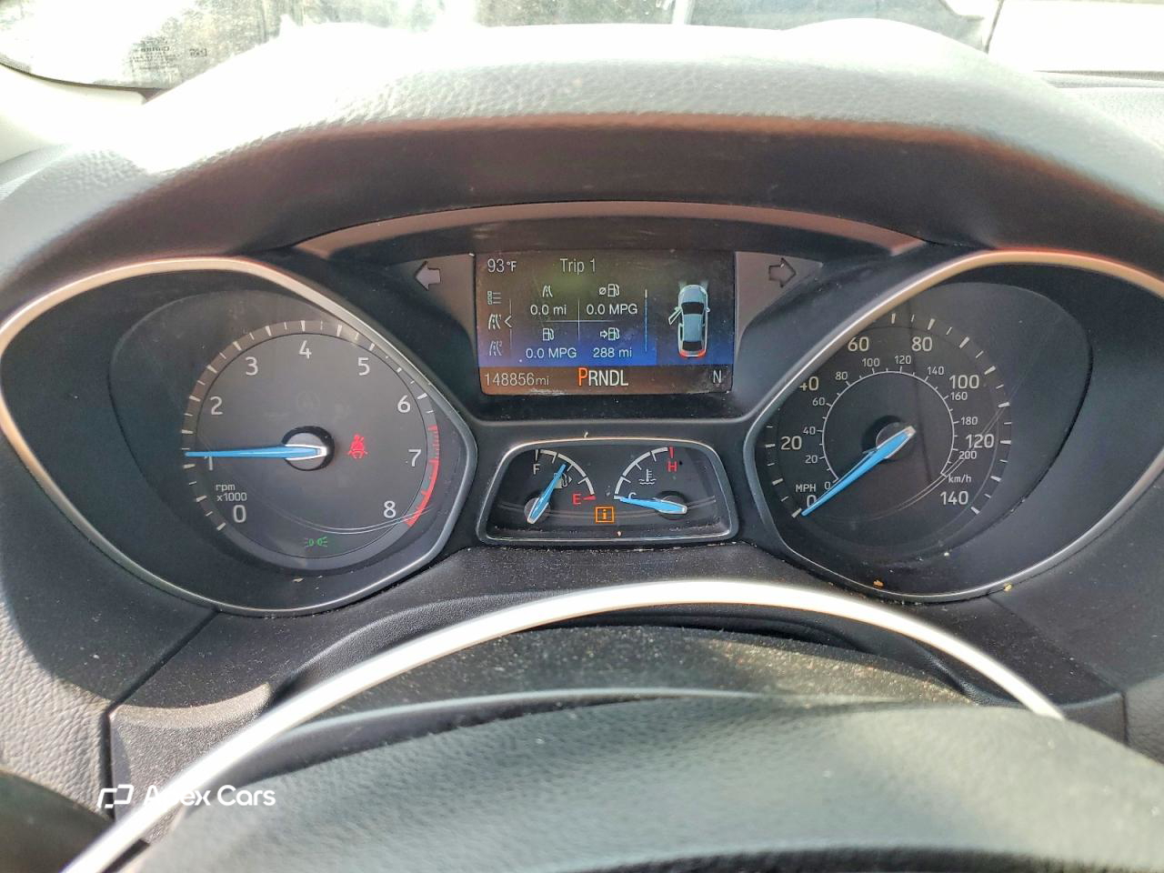 Ford Focus 2016