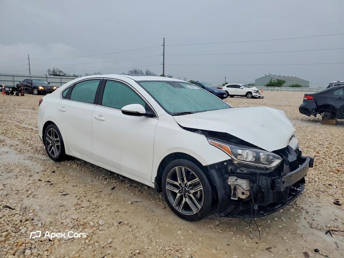 Kia Forte 2021