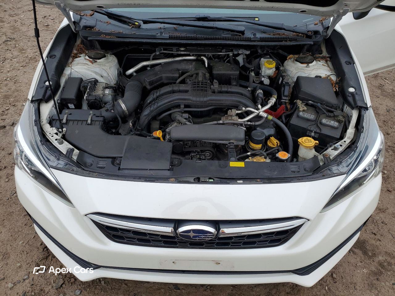Subaru Impreza 2020