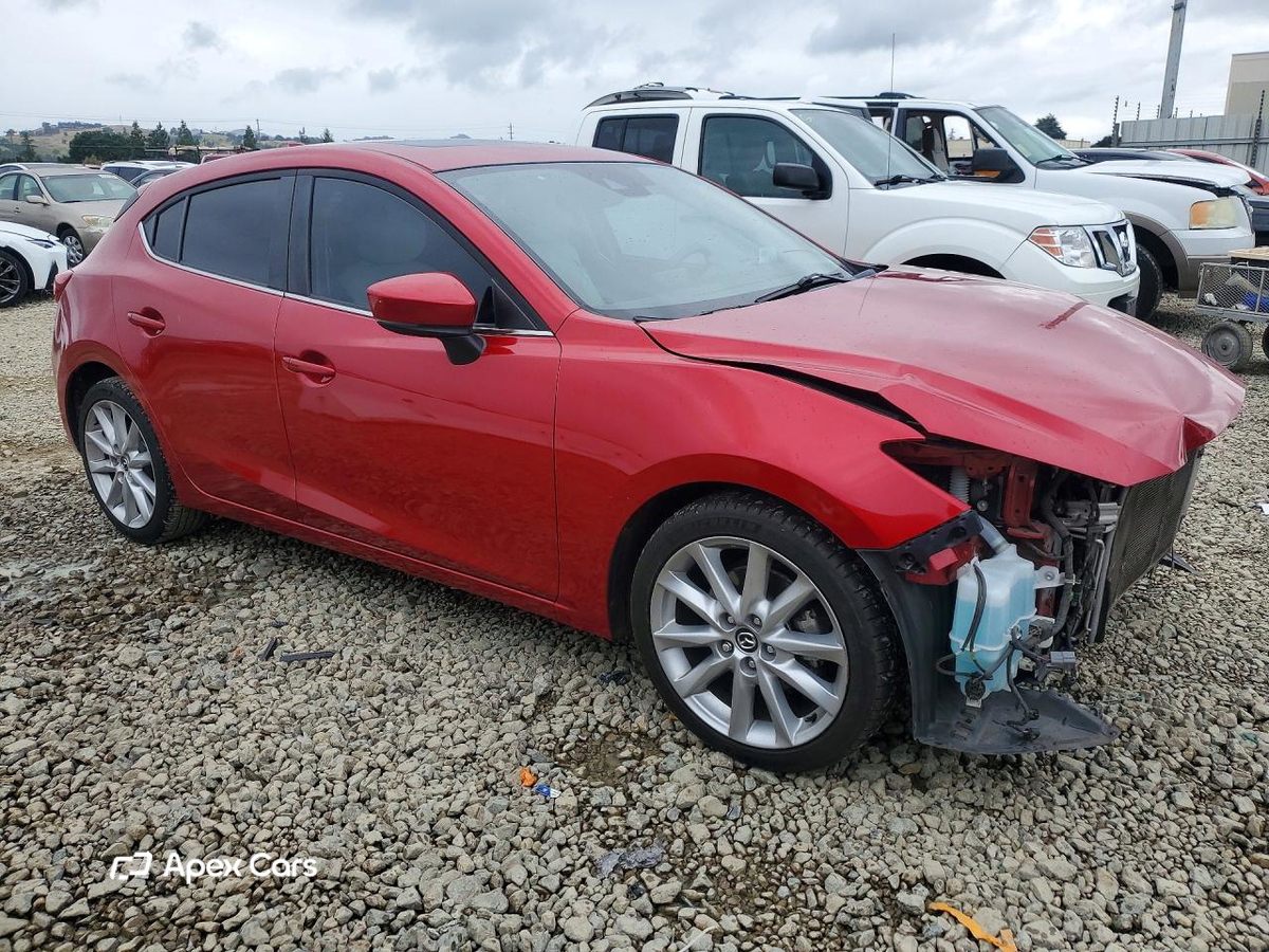 Mazda 3 2017
