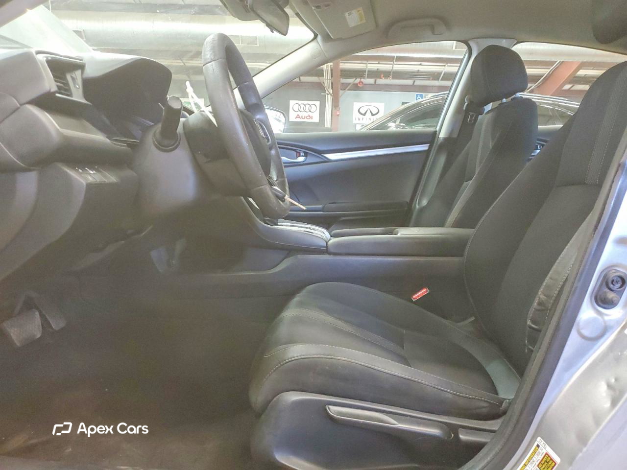 Honda Civic 2019