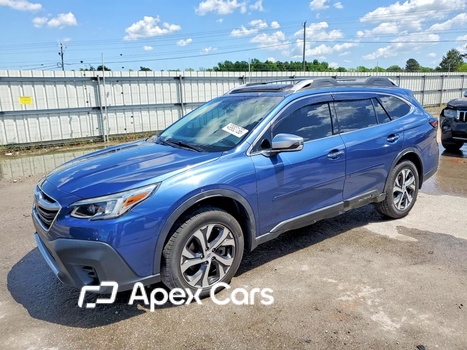 Subaru Outback 2021 - Image 1 of 14