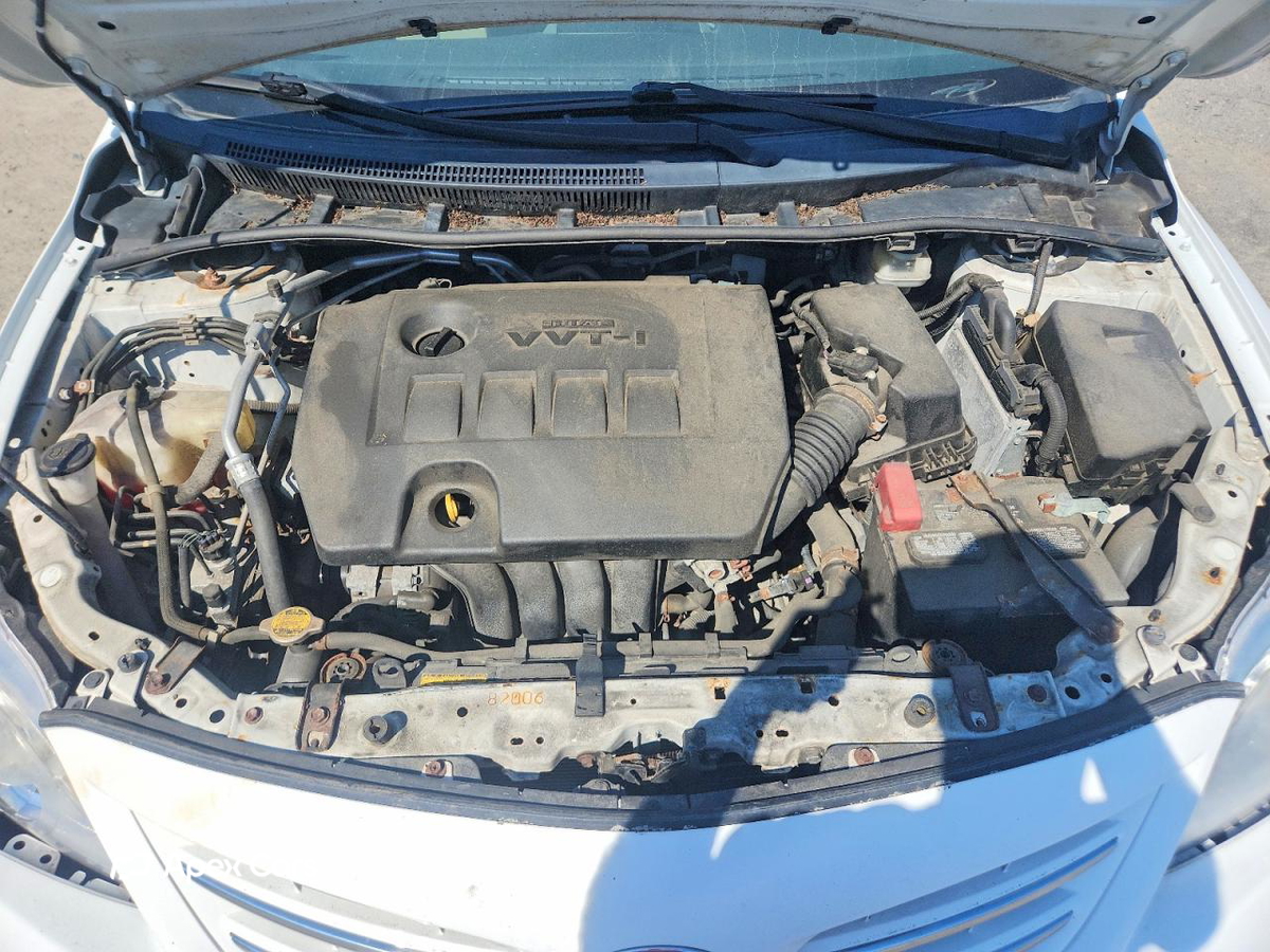 Toyota Corolla 2013