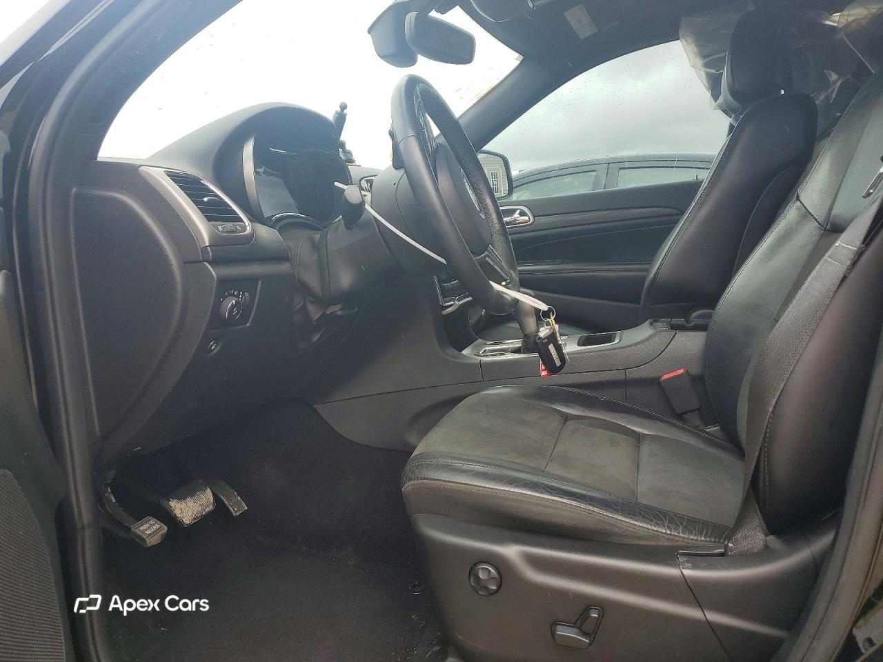 Jeep Cherokee 2019