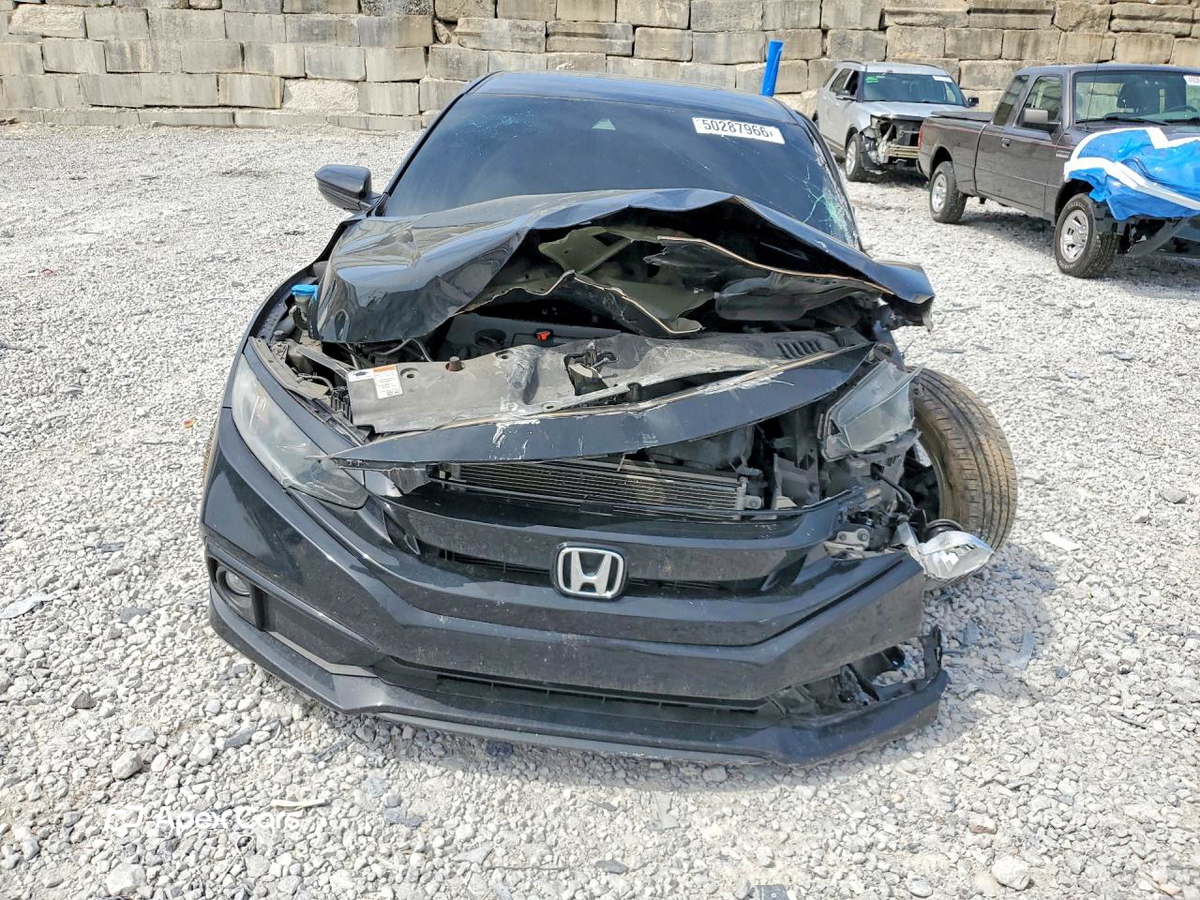 Honda Civic 2020