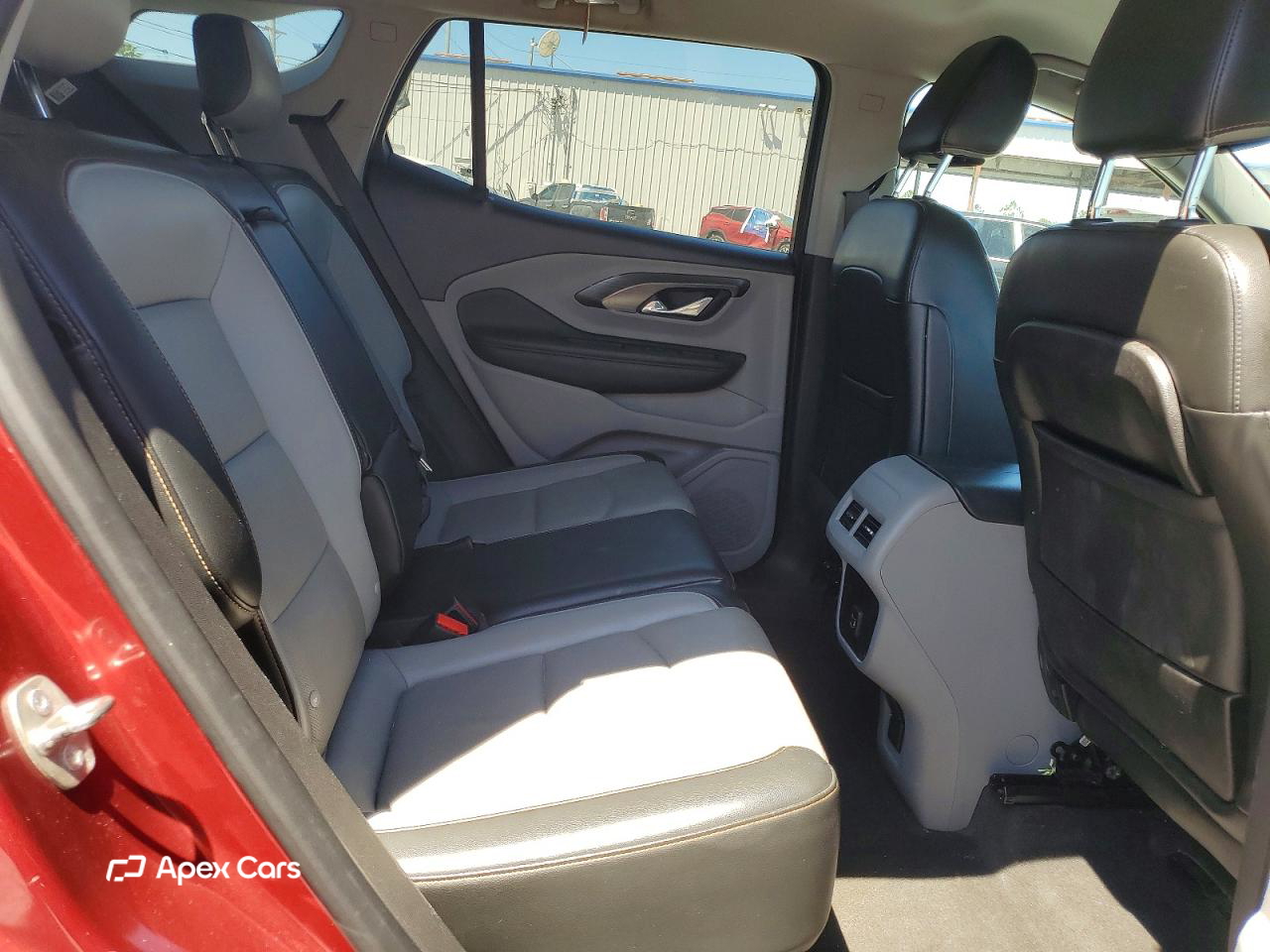 GMC Terrain 2018