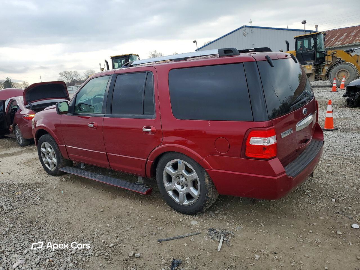 Ford Expedition 2013