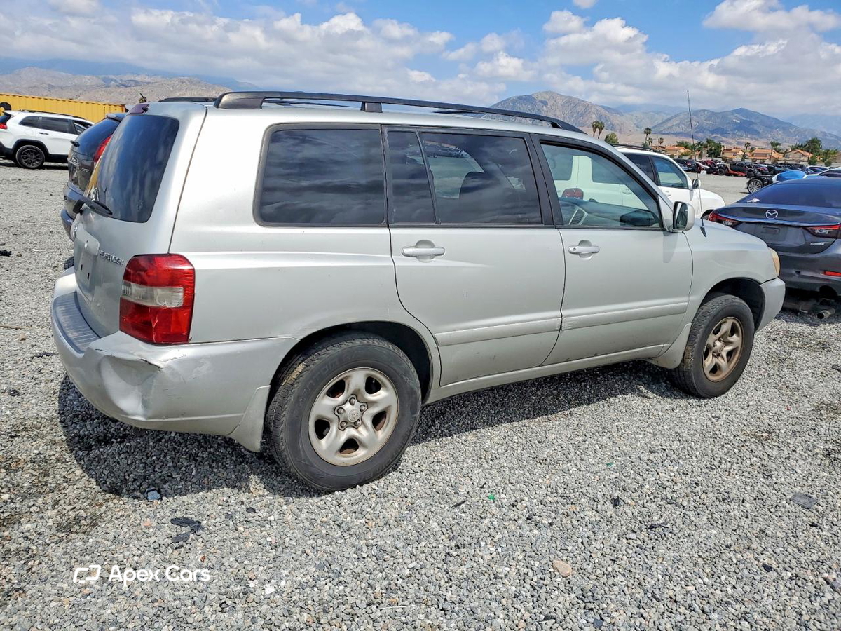 Toyota Highlander 2005
