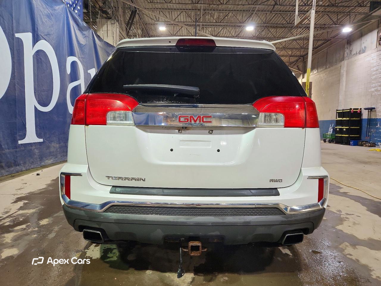 GMC Terrain 2016