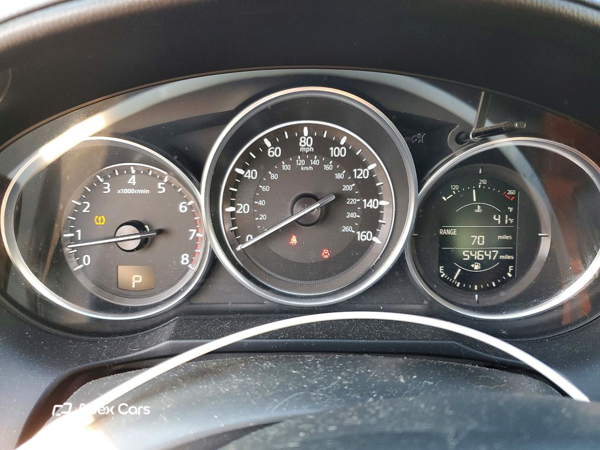 Mazda 6 2017