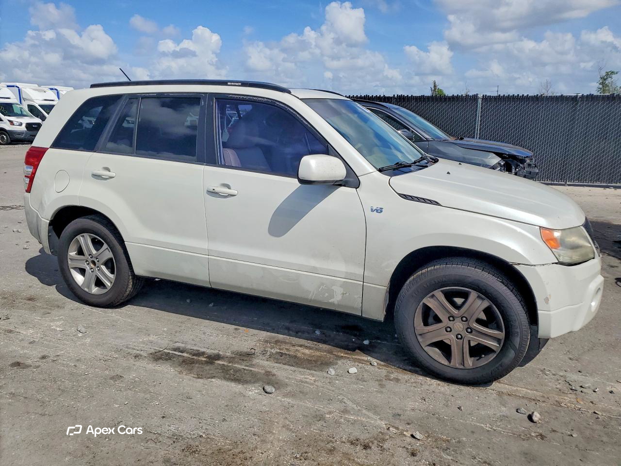 Suzuki Grand Vitara 2008