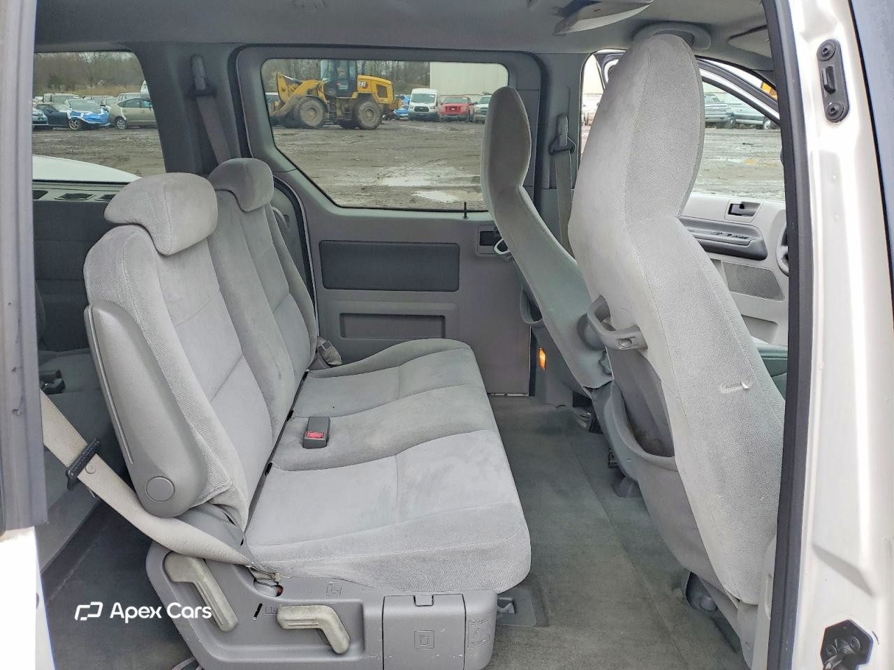 Ford Freestar 2004