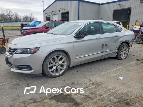 Chevrolet Impala 2014 - Image 1 of 14