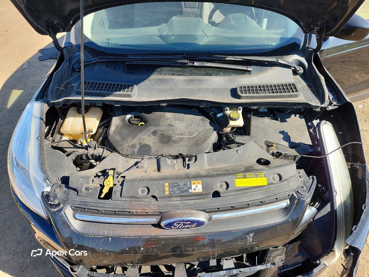 Ford Escape 2015